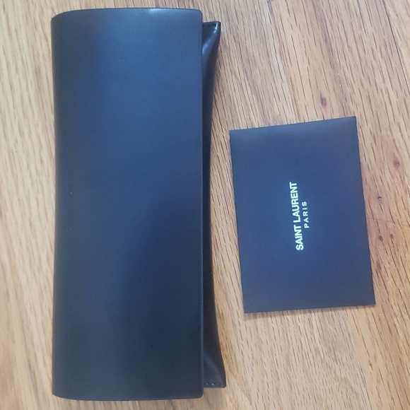 SAINT LAURENT SUNGLASSES - Picture 7 of 7